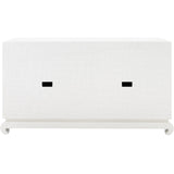 Meredith 4-Door Cabinet Sideboards + Cabinets