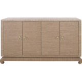 Meredith 4-Door Cabinet Sideboards + Cabinets MRD-450-464