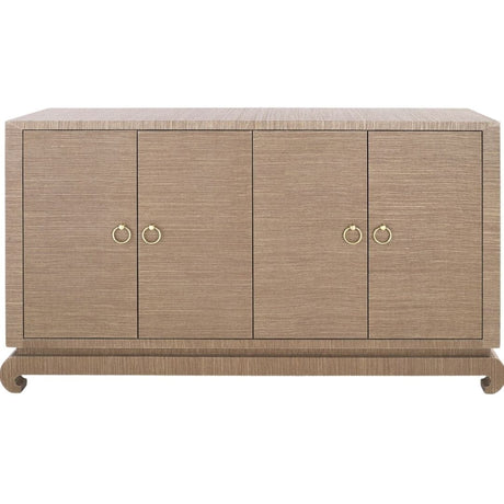 Meredith 4-Door Cabinet Sideboards + Cabinets MRD-450-464