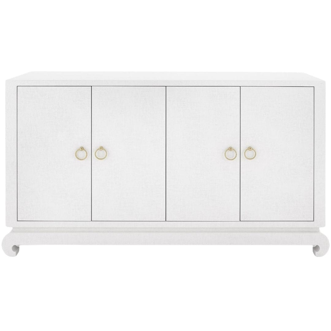 Meredith 4-Door Cabinet Sideboards + Cabinets MRD-450-59
