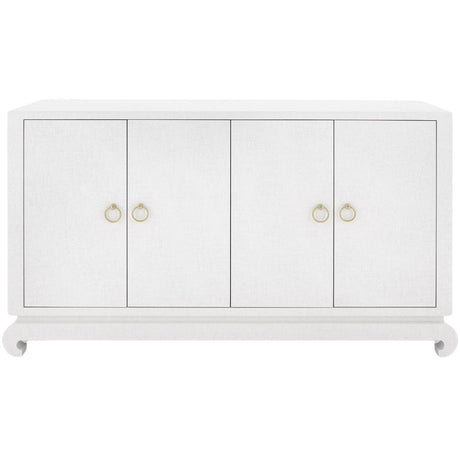 Meredith 4-Door Cabinet Sideboards + Cabinets MRD-450-59