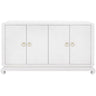 Meredith 4-Door Cabinet Sideboards + Cabinets MRD-450-59