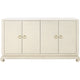 Meredith 4-Door Cabinet Sideboards + Cabinets MRD-450-64