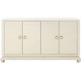Meredith 4-Door Cabinet Sideboards + Cabinets MRD-450-64