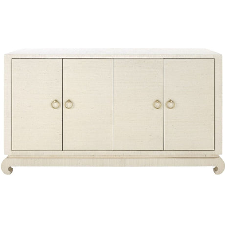 Meredith 4-Door Cabinet Sideboards + Cabinets MRD-450-64