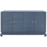 Meredith 4-Door Cabinet Sideboards + Cabinets MRD-450-68