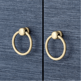 Meredith Extra Large 4-Door Cabinet Sideboards + Cabinets