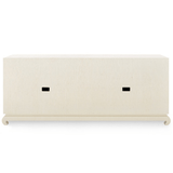 Meredith Extra Large 4-Door Cabinet Sideboards + Cabinets