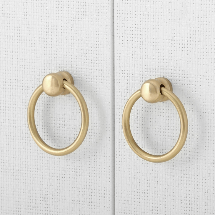 Meredith Extra Large 4-Door Cabinet Sideboards + Cabinets