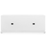 Meredith Extra Large 4-Door Cabinet Sideboards + Cabinets