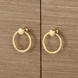 Meredith Extra Large 4-Door Cabinet Sideboards + Cabinets