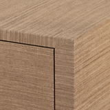 Meredith Extra Large 4-Door Cabinet Sideboards + Cabinets