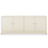 Meredith Extra Large 4-Door Cabinet Sideboards + Cabinets MRD-460-64