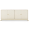 Meredith Extra Large 4-Door Cabinet Sideboards + Cabinets MRD-460-64