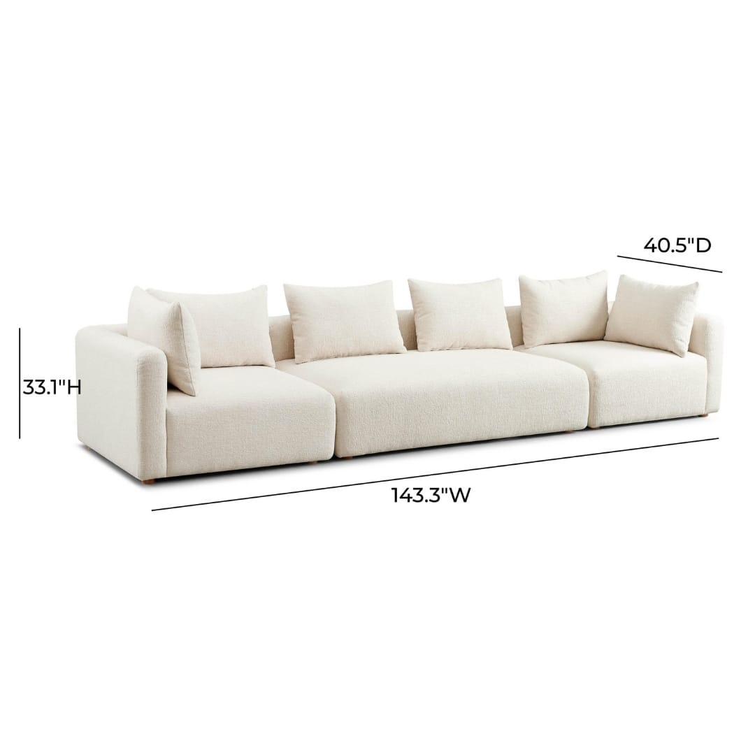 Meringa Modular Sectional Sofas