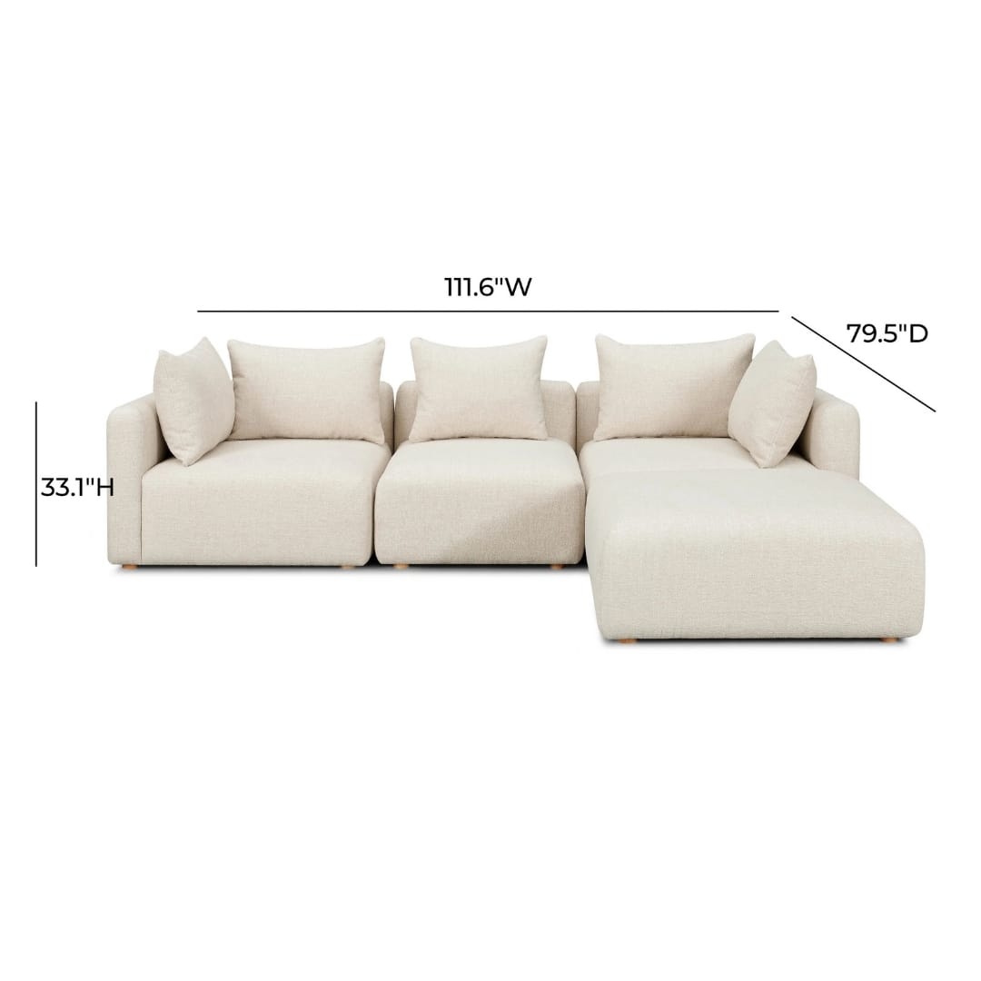 Meringa Modular Sectional Sofas
