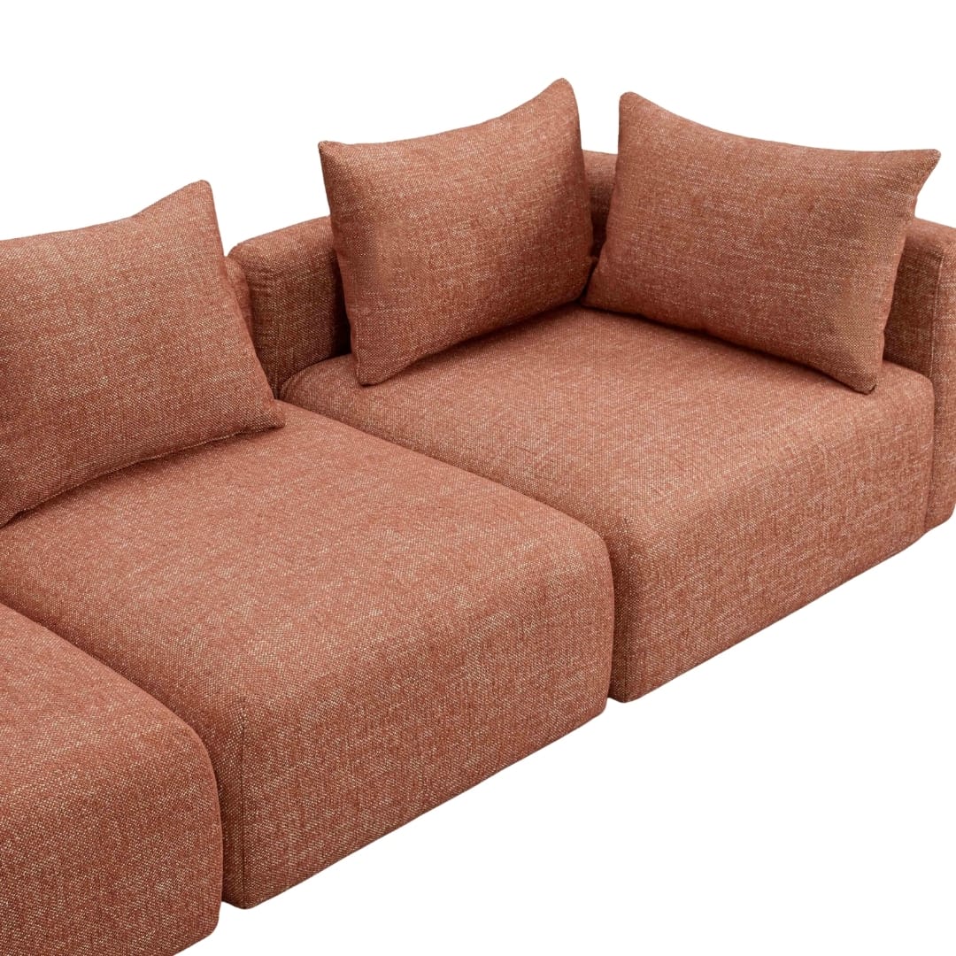 Meringa Modular Sectional Sofas