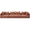 Meringa Modular Sectional Sofas