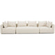 Meringa Modular Sectional Sofas