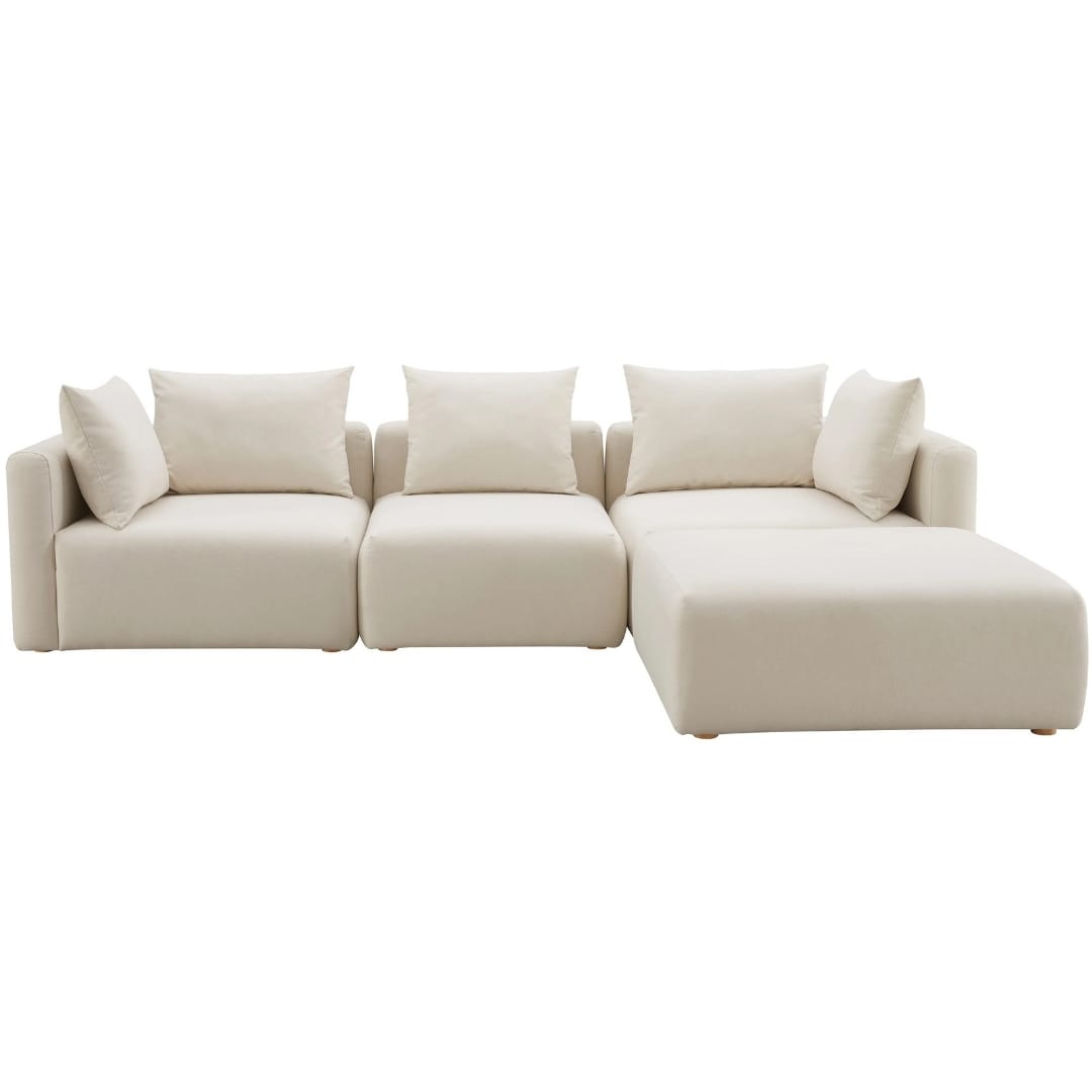 Meringa Modular Sectional Sofas TOV-L68788-SEC 793580629777