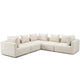 Meringa Modular Sectional Sofas TOV-L69242-SEC2 793580640376