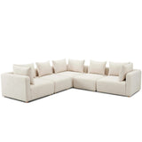Meringa Modular Sectional Sofas TOV-L69242-SEC2 793580640376