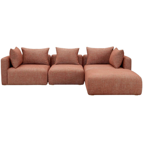 Meringa Modular Sectional Sofas TOV-L69244-SEC 793580640451