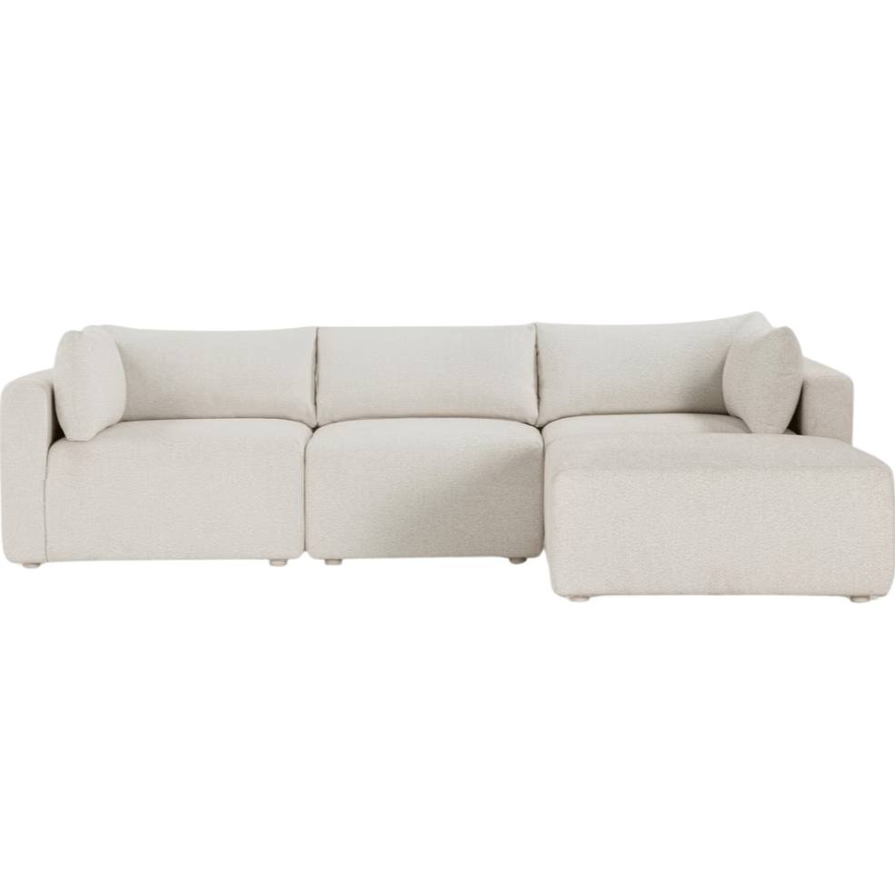 Meringa Outdoor Modular Sectional Outdoor Furniture TOV-O54451 793580641007