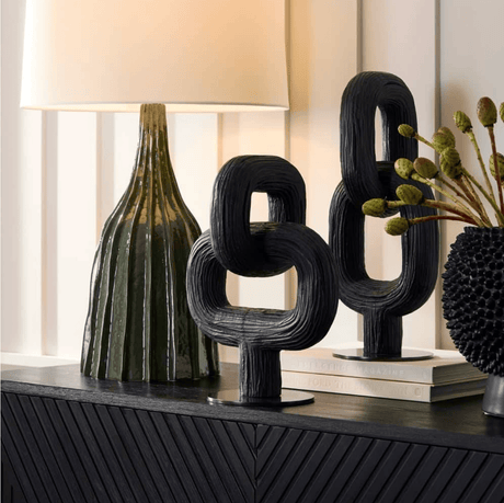 Merritt Sculptures (Set of 2) Sculptures & Statues ASC41