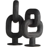 Merritt Sculptures (Set of 2) Sculptures & Statues ASC41