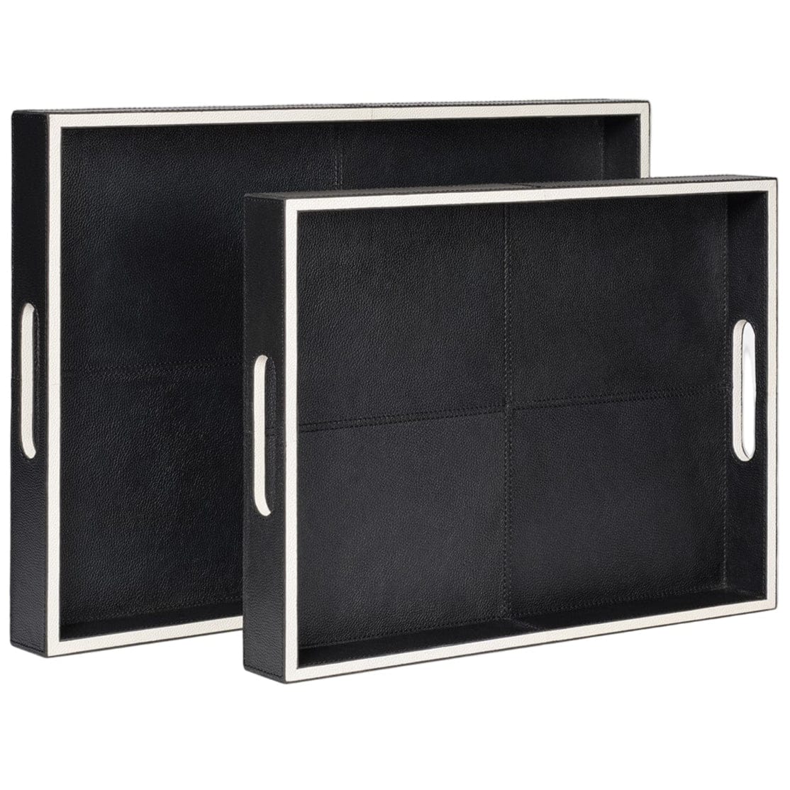 Merth Tray Set Trays OBJMERTHTRBKWHS2