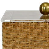 Meryl Container Decorative Objects