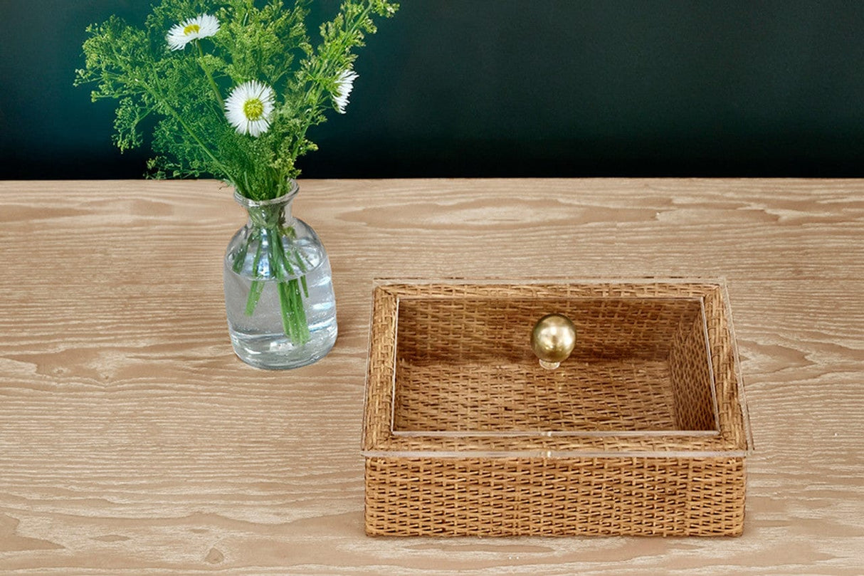 Meryl Container Decorative Objects