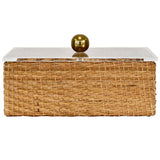 Meryl Container Decorative Objects MERYL LG 607629042192