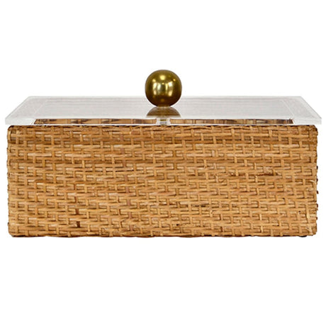 Meryl Container Decorative Objects MERYL LG 607629042192