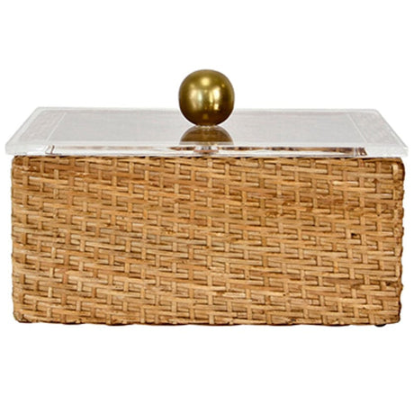 Meryl Container Decorative Objects MERYL SM 607629042208