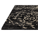 Meryl Rug - Black/Ivory Rugs