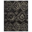 Meryl Rug - Black/Ivory Rugs MERYMEY-03BLIV2030 885369807473