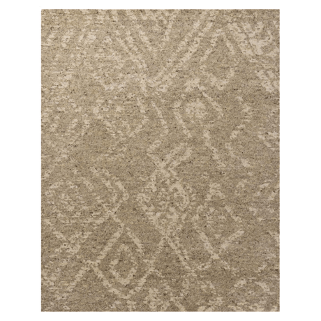 Meryl Rug - Stone/Ivory Rugs MERYMEY-02SNIV2030 885369807466