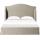 Meryl Slipcover Bed Bed 238122-006