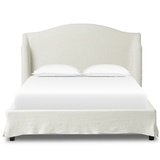 Meryl Slipcover Bed Bed 238122-007