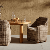 Messina Outdoor Dining Armchair Dining Chair