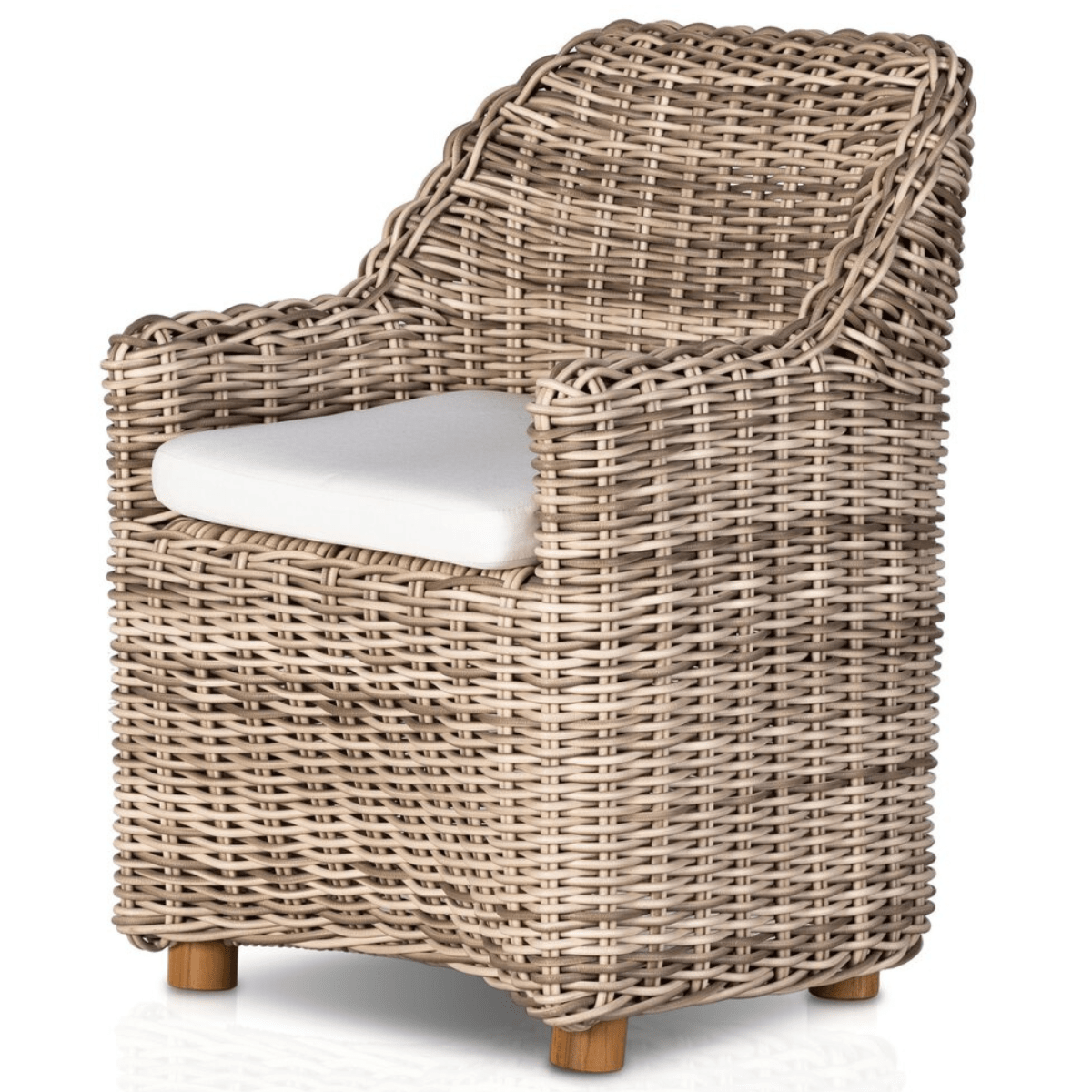 Messina Outdoor Dining Armchair Dining Chair