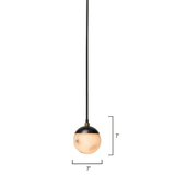 Metro Pendant Pendant Lighting