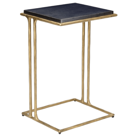 Meyer Laptop Table Accent Table FURMEYERSTBLPBLAG