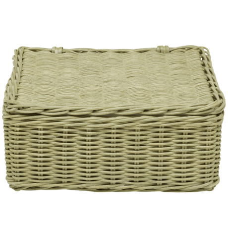 Micaela Rattan Napkin Tray Trays BP005258 38415971049706