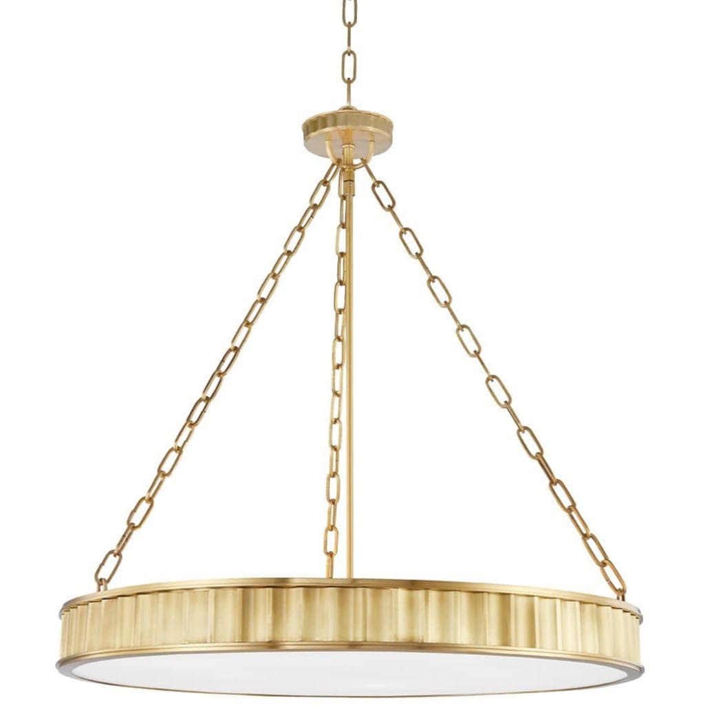 Middlebury Chandelier Chandeliers 903-AGB 806134018849