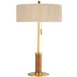 Middlebury Lamp Table + Desk Lamps PDC12