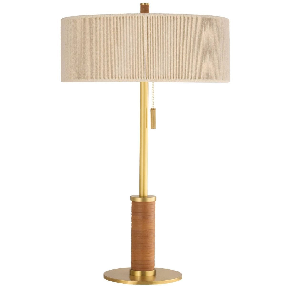 Middlebury Lamp Table + Desk Lamps PDC12