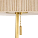 Middlebury Lamp Table + Desk Lamps PDC12